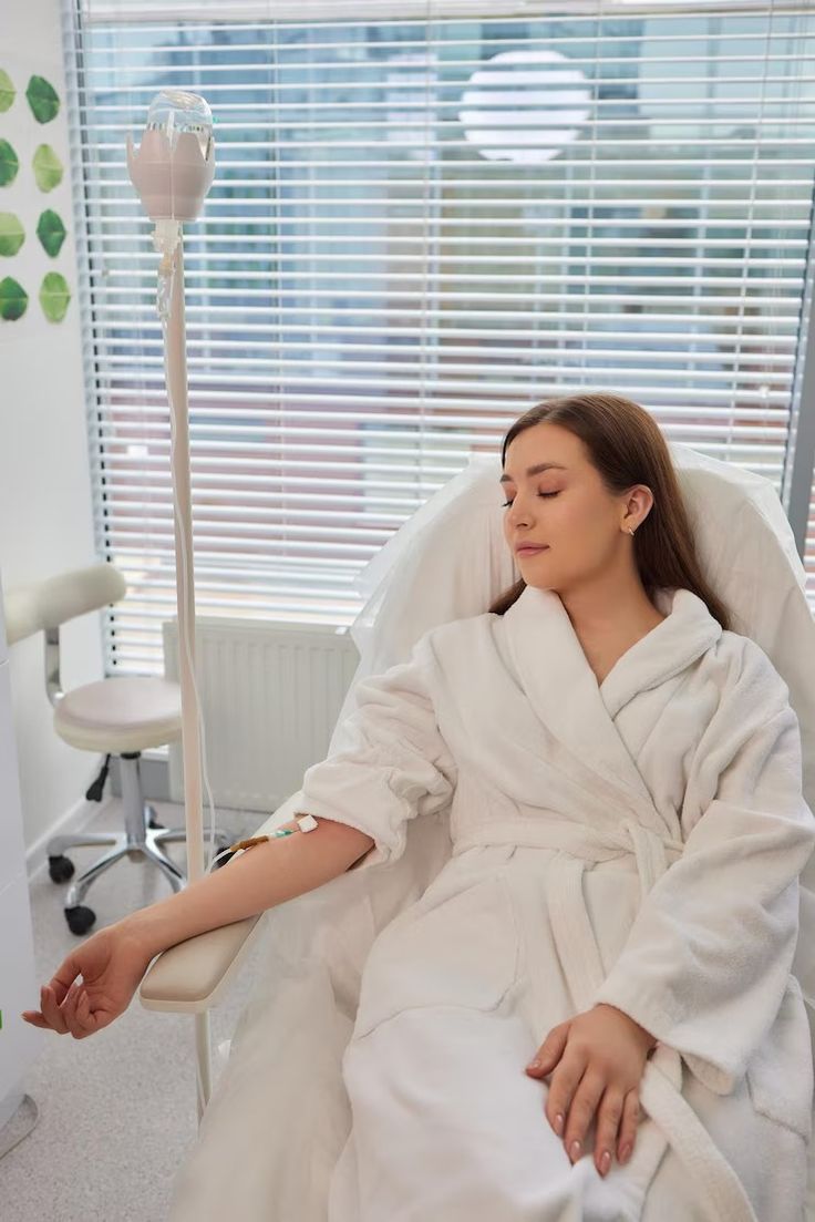 IV Skin Booster Drips